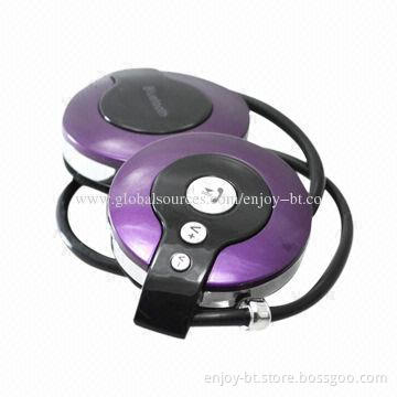 China Stylish Popular Bluetooth Headset, Factory Direct Sales